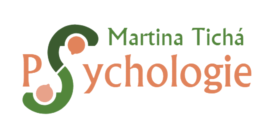 Martina Tichá psychologie